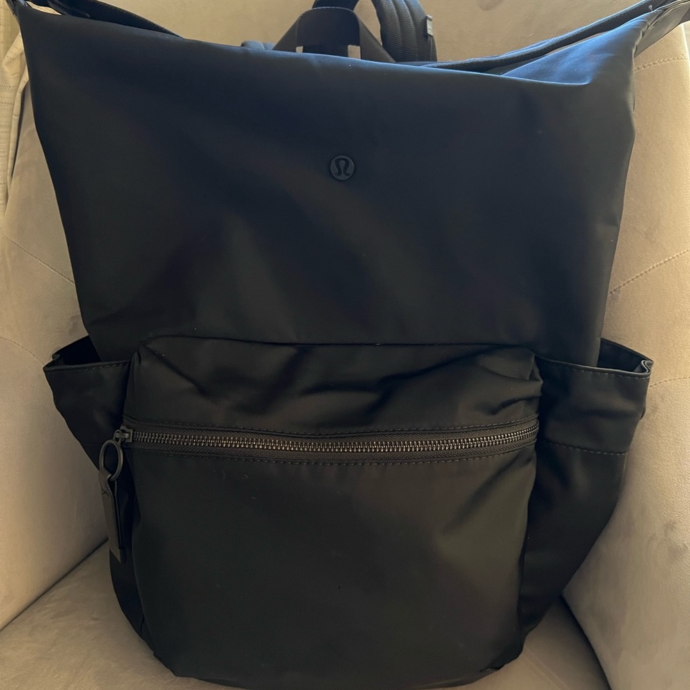 Lululemon Easy days backpack